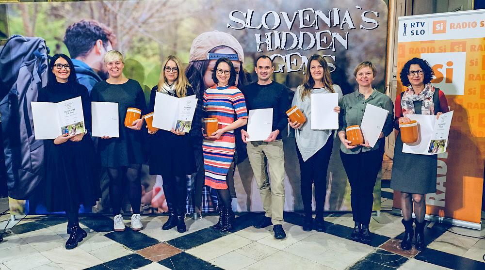 Velenjska 'podzemna jedilnica' med najboljšimi skritimi dragulji Slovenije (FOTO)