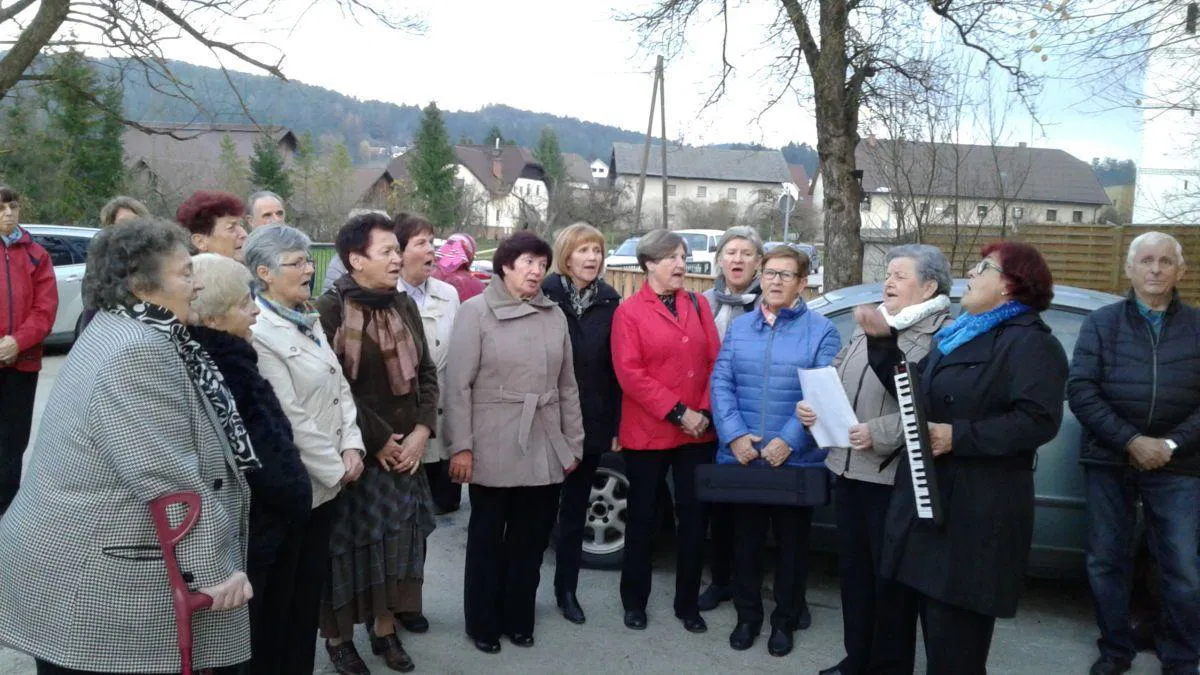 "Solzice" iz Kotelj bodo s koncertom obeležile jubilejnih 15 let uspešnega prepevanja