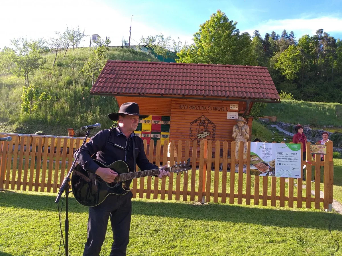 Osebnost leta 2019 je Milan Kamnik