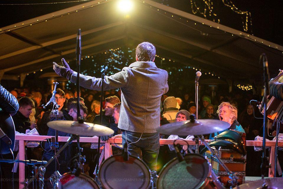 V Mežici bomo "gavdali" z Luko Basijem, Sezutimi Mački, ansamblom Marka Gostenčnika in Veselimi Štajerkami