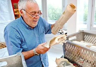 Pino Poggi in več kot pol stoletja angažirane Arte Utile (FOTO)