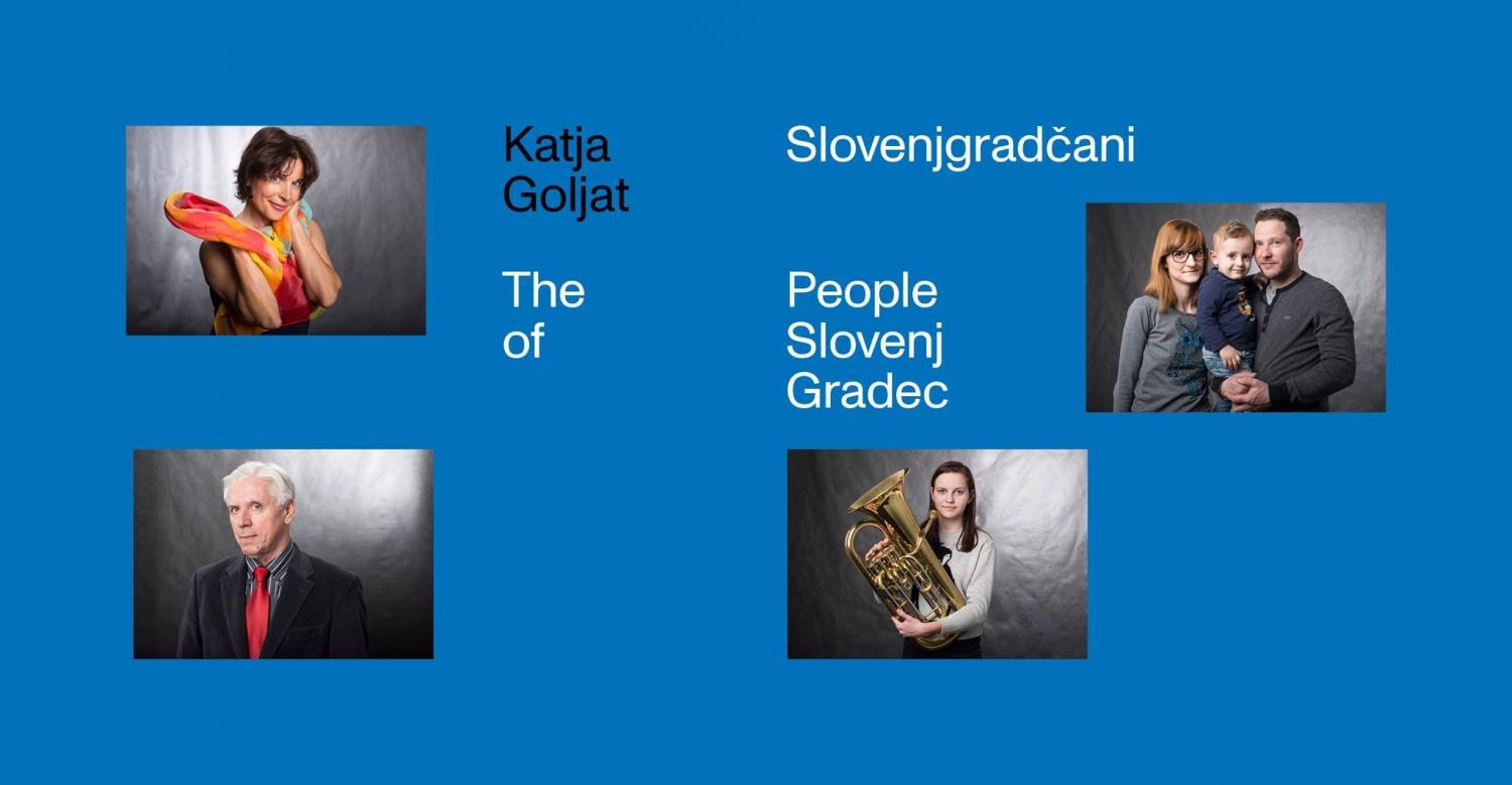 Fotografinja Katja Goljat bo predstavila dolgo pričakovano knjigo Slovenjgradčani (FOTO)