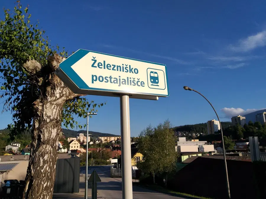 Slovenske železnice po epidemiji pred velikimi izzivi (intervju)