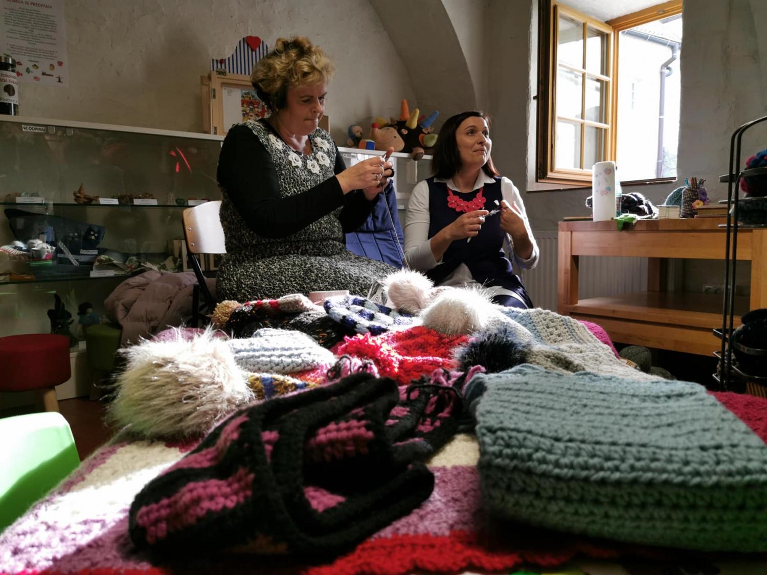 Korošici bosta poskušali podreti Guinnessov rekord (FOTO)