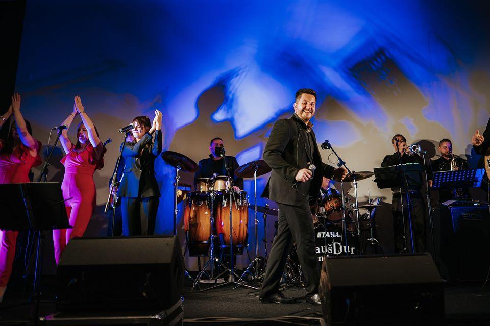 FaušDur Band se v nedeljo vrača v domačo dvorano