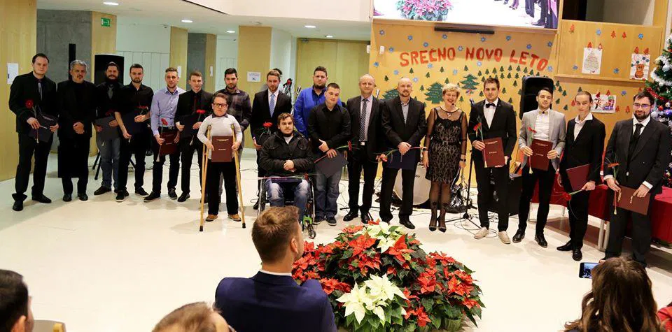 Korošci smo bogatejši za deset inženirjev strojništva in sedem inženirjev mehatronike (FOTO)