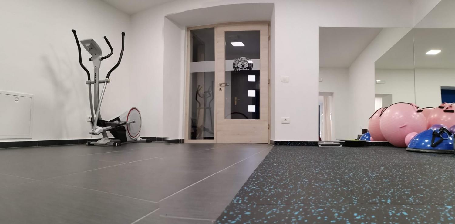 Negovalno-gibalni studio, kjer za vas poskrbijo od glave do pet (FOTO)
