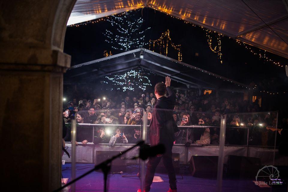 Udeleženci veselega decembra v Mežici navdušeni nad pestrim dogajanjem in številnimi dogodki (FOTO)