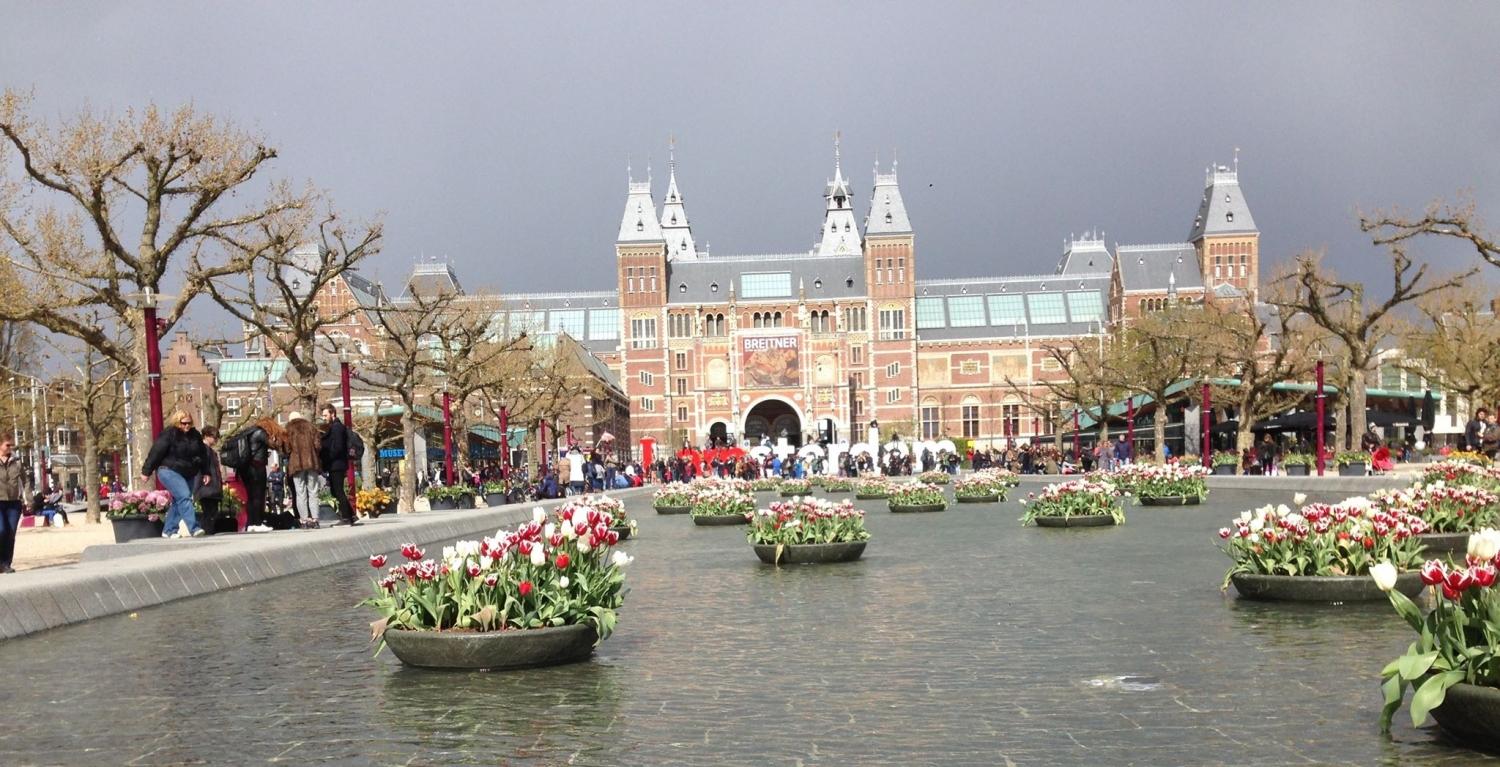 Sašo Vrabič je postal eden izmed zmagovalcev mednarodnega slikarskega natečaja