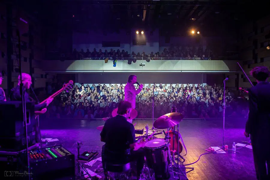 Magnifico obnorel Mežico (FOTO)