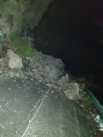 Cesta Črna na Koroškem - Helena spet prevozna