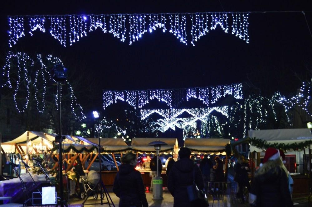 Kam za novo leto na Koroškem?