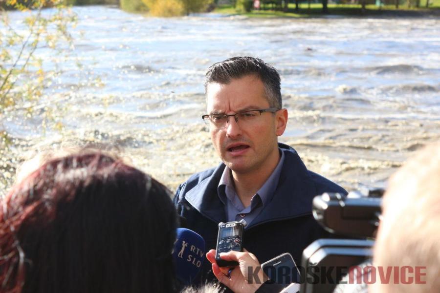 Šarec za Dnevnik: Sam zagotovo ne bom kriv za razpad koalicije