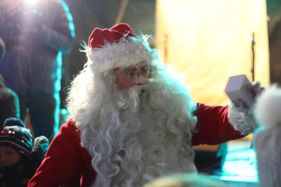 Doživite čarobnost decembra v Supernovi Slovenj Gradec, kjer vas bo obiskal Božiček