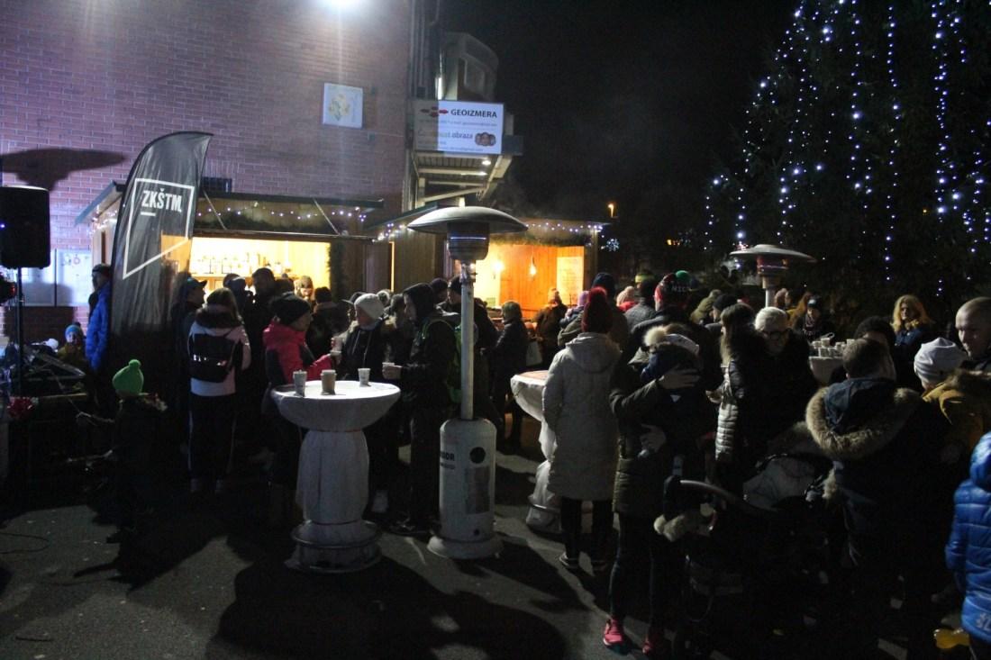 Na Ravne na silvestrski tek in silvestrovanje na prostem s Pvaninskimi Abuhi