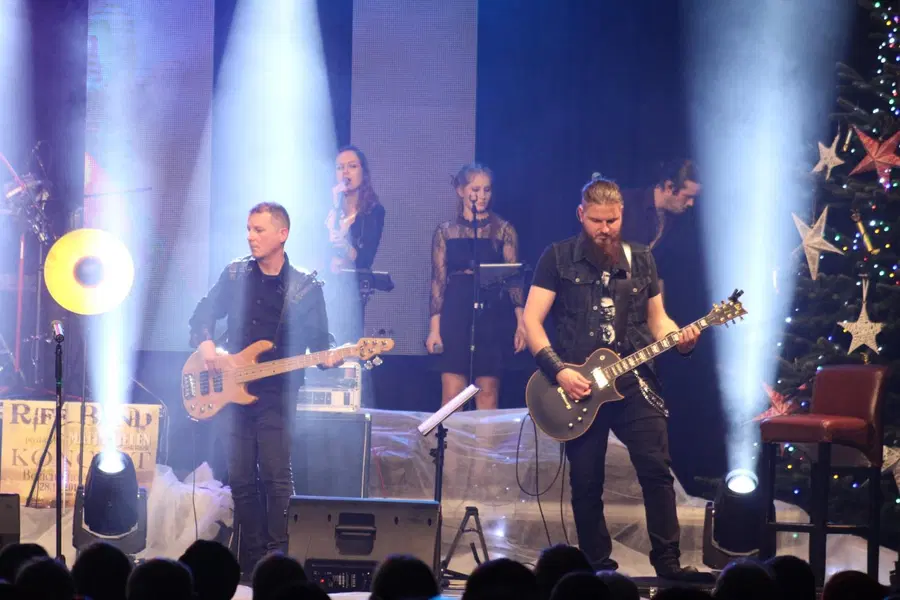 Člani Riff Band-a presenetili s posebnim projektom (VIDEO)