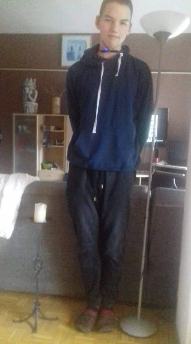 Preklic iskanja: pogrešanega 16-letnika Jakoba Urha Velerja so našli