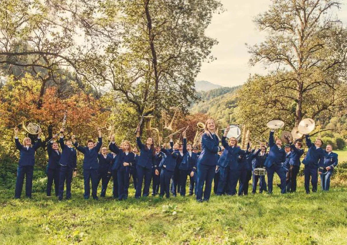 Pihalni orkester Prevalje bo 110. let uspešnega delovanja obeležil s slavnostnim koncertom in razstavo