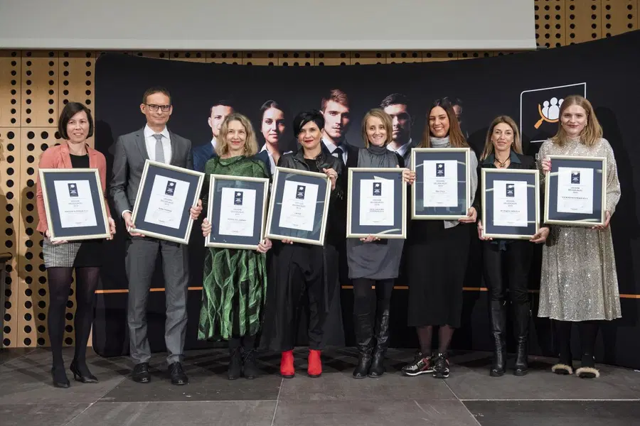 Lek je najuglednejši delodajalec v Sloveniji (FOTO)