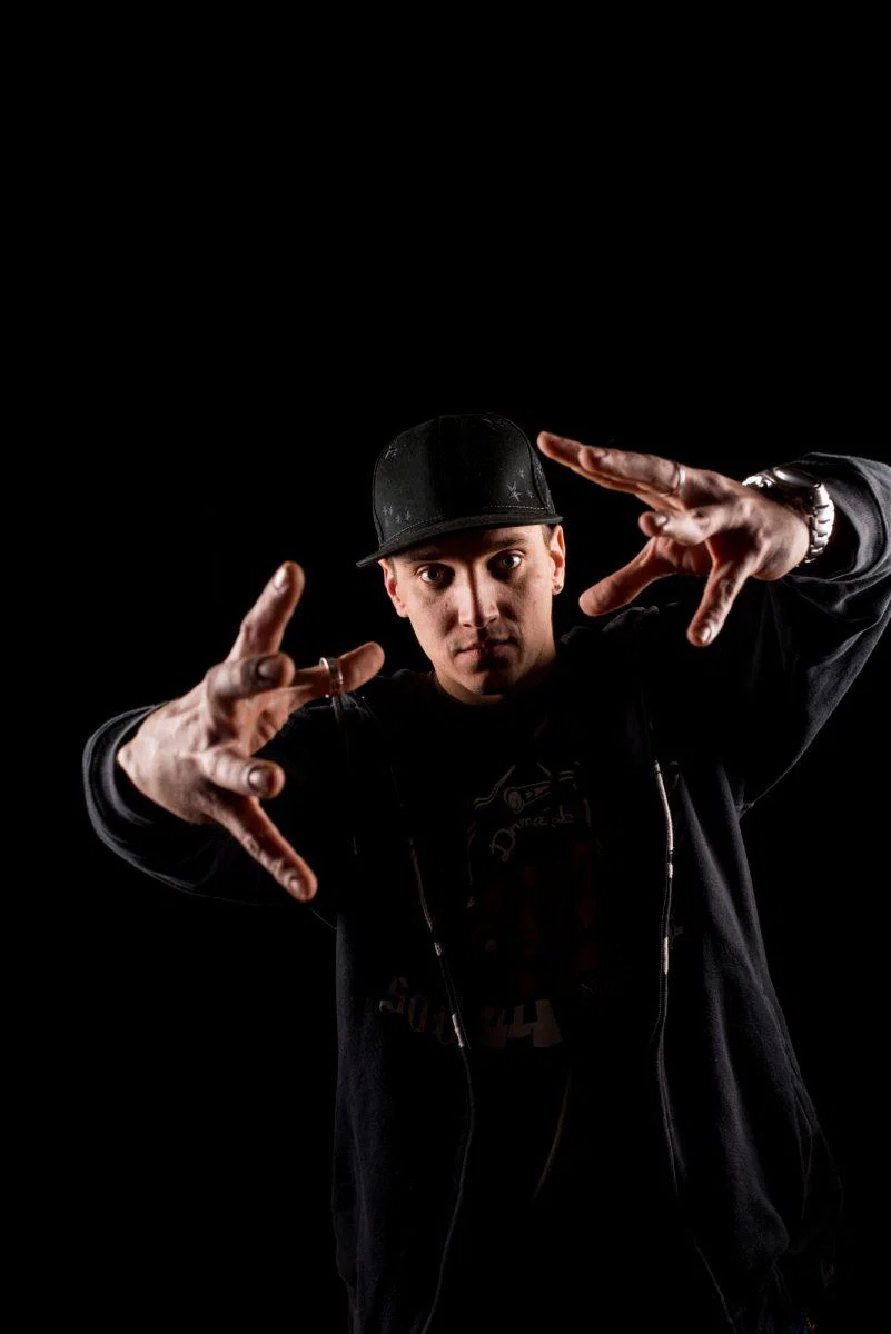 Koroski reper z novo pesmijo in videospotom