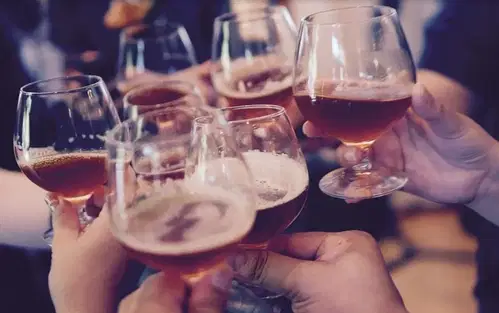 V okviru projekta Dan brez alkohola v ponedeljek dogodek tudi na Ravnah