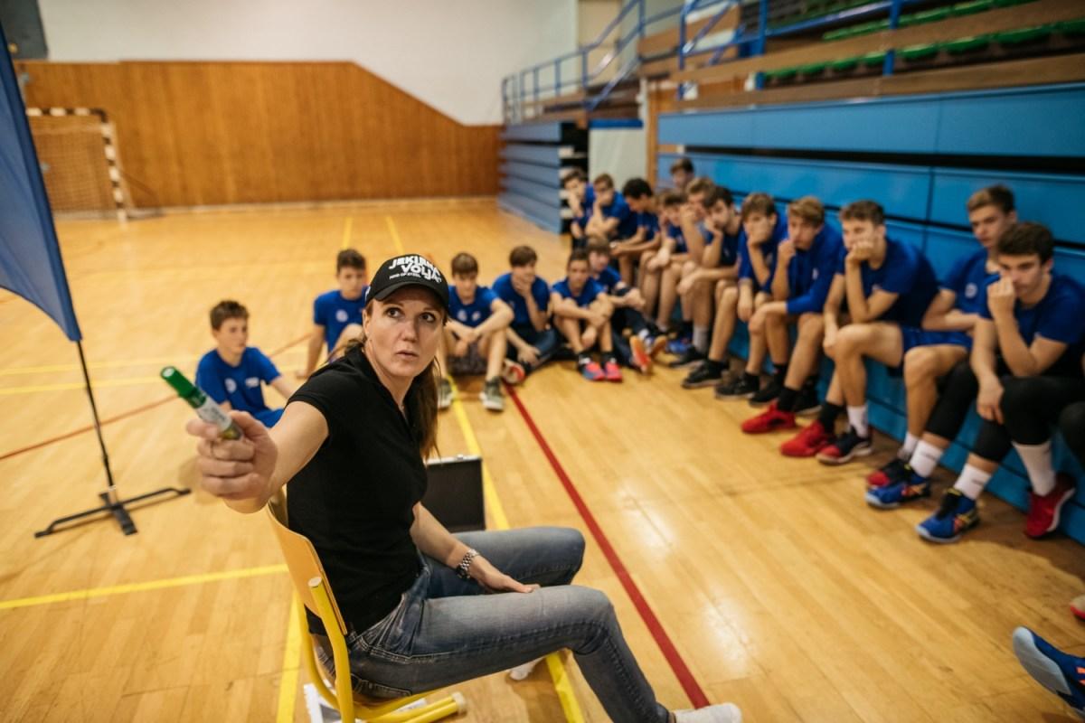 Petra Majdič danes obeležuje 40-letnico