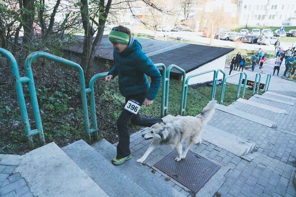 Tudi letos na Ravnah dobrodelni Miklavžev tek po CIK-CAKU