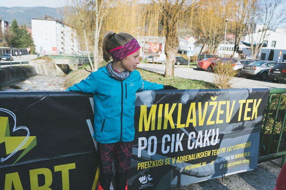 Na 5. Miklavževem teku po CIK-CAKU odločale sekunde, zmagovalec pa ... (FOTO)