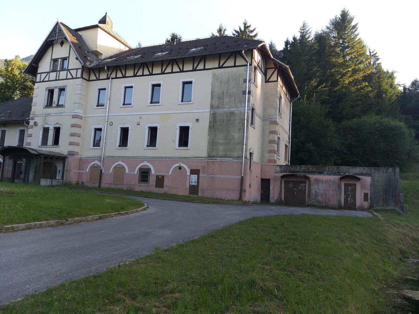 Prodaja Rimskega vrelca zopet neuspešna. Že kmalu nov razpis (VIDEO in FOTO)