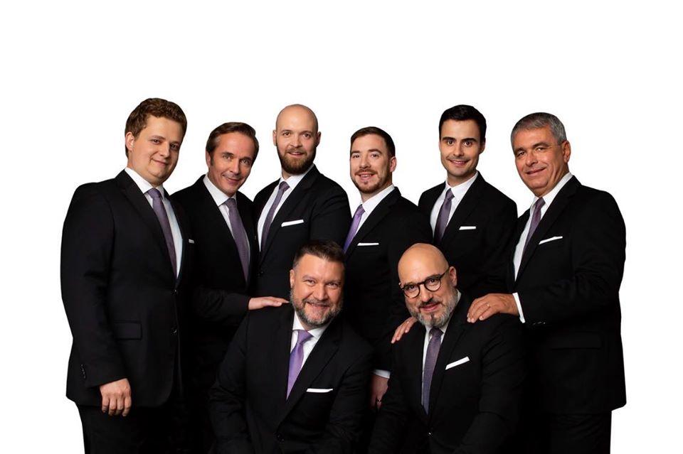 Prevaljčan novi tenorist zasedbe Slovenski oktet (FOTO)