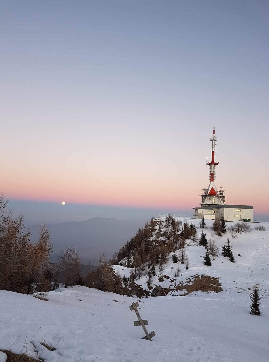 Nočni pohod bo na Uršljo goro prinesel plamen miru