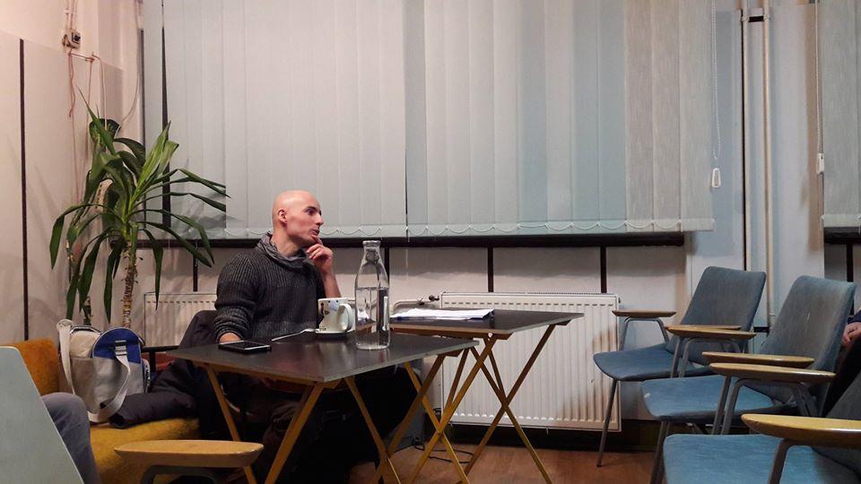 Andrej Pešec bo v Dravogradu govoril tudi o tem, kako najti pravi mir in zadovoljstvo