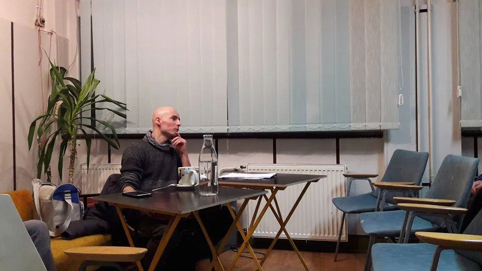 Andrej Pešec bo v Dravogradu govoril tudi o tem, kako najti pravi mir in zadovoljstvo