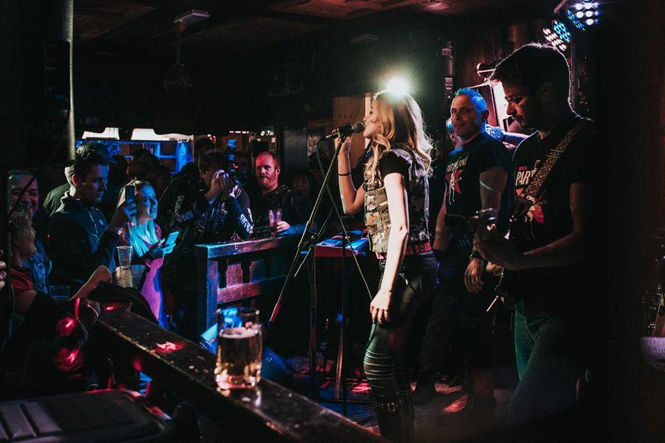 Na Kope prihajajo Rock Partyzani