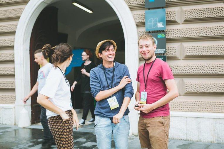 V Slovenj Gradec prihaja filmska šola