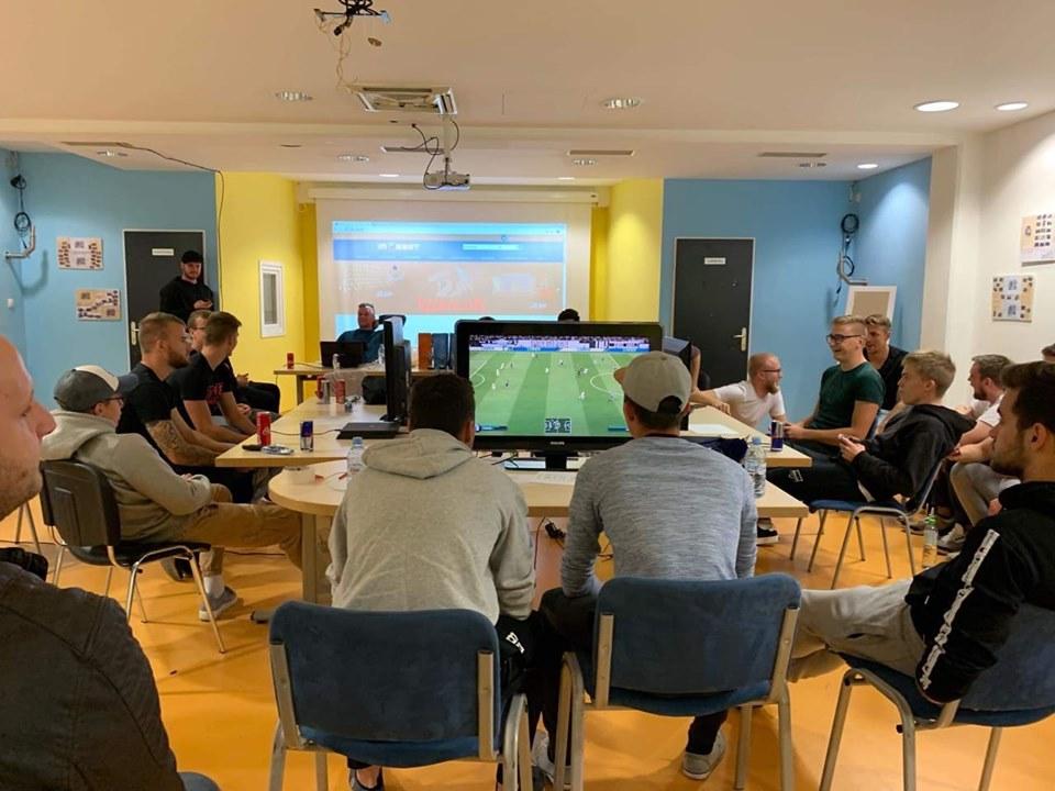 V Kompleksu bo turnir za vse ljubitelje videoiger in nogometa (FOTO in VIDEO)