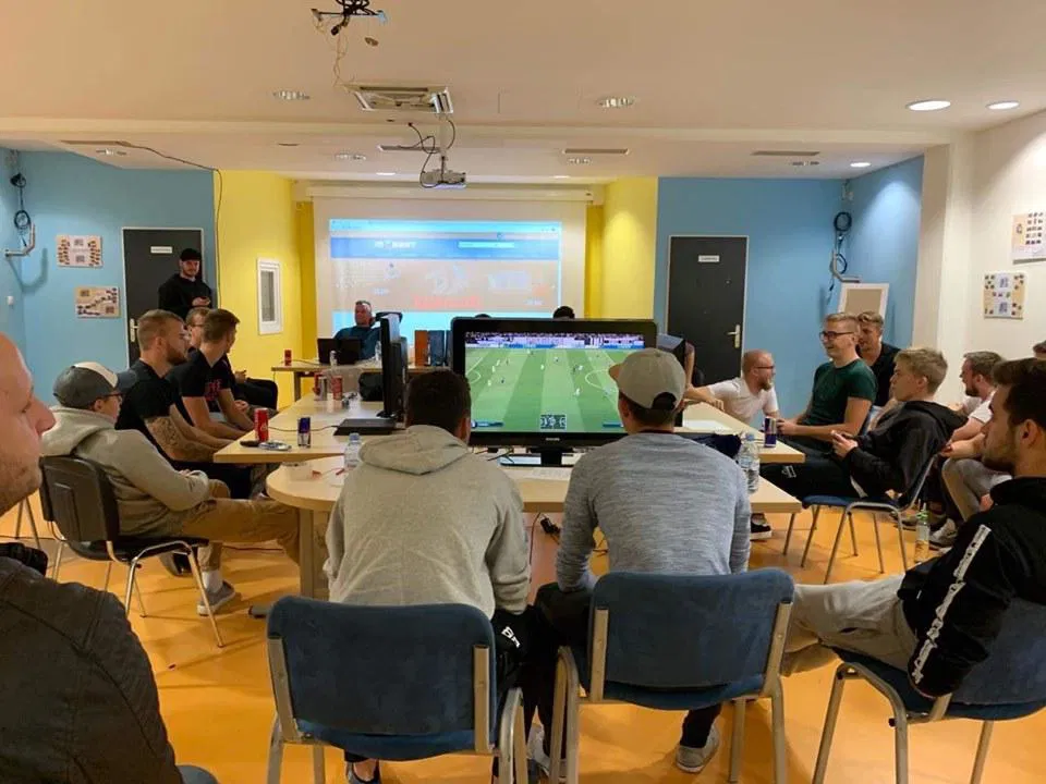 V Kompleksu bo turnir za vse ljubitelje videoiger in nogometa (FOTO in VIDEO)