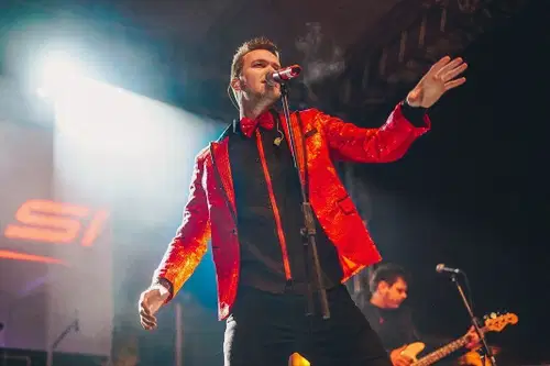 Na Kopah bo ta vikend vroče. Prihaja Luka Basi in skupina Mambo Kings