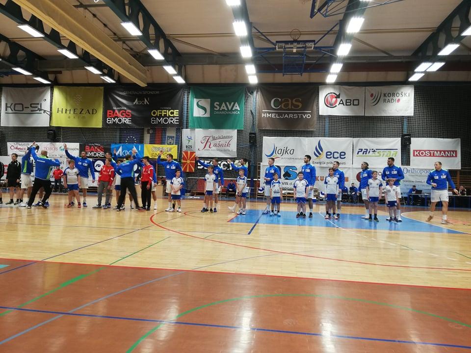 Znan je seznam 18 slovenskih rokometašev za EP 2020