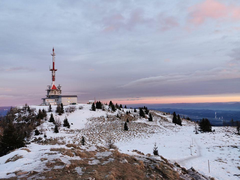 Gremo na Uršljo goro, na zimsko kulturno srečanje