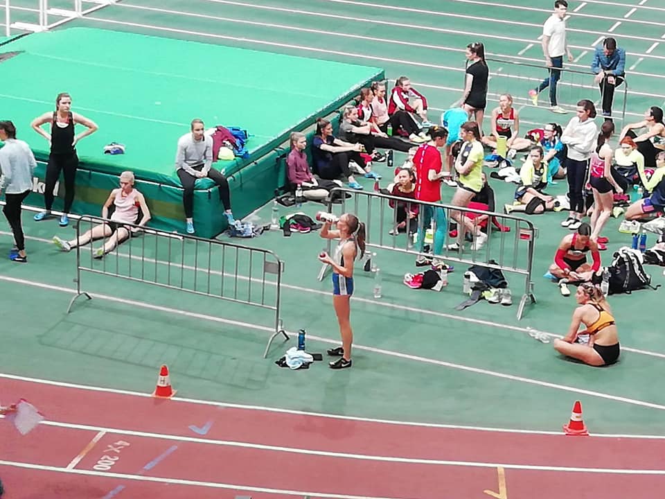 Slovenjgraški atleti blesteli na atletskem mitingu na Dunaju (FOTO)