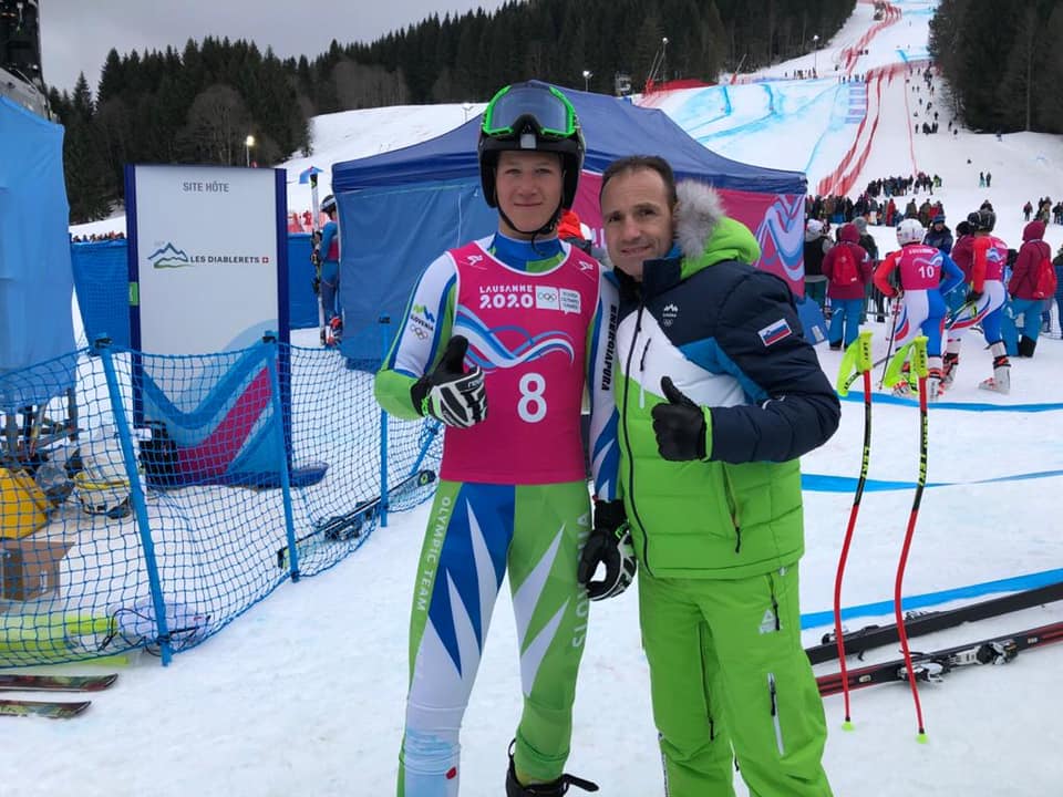 Slokarjeva in Ažnoh najbolj prepričljiva tudi v kombinaciji