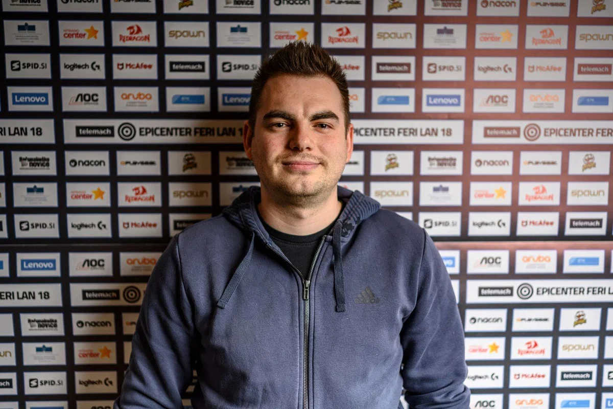 Domen Pečnik: "Predstaviti svojo državo po svojih najboljših močeh je največja čast kar te lahko doleti."