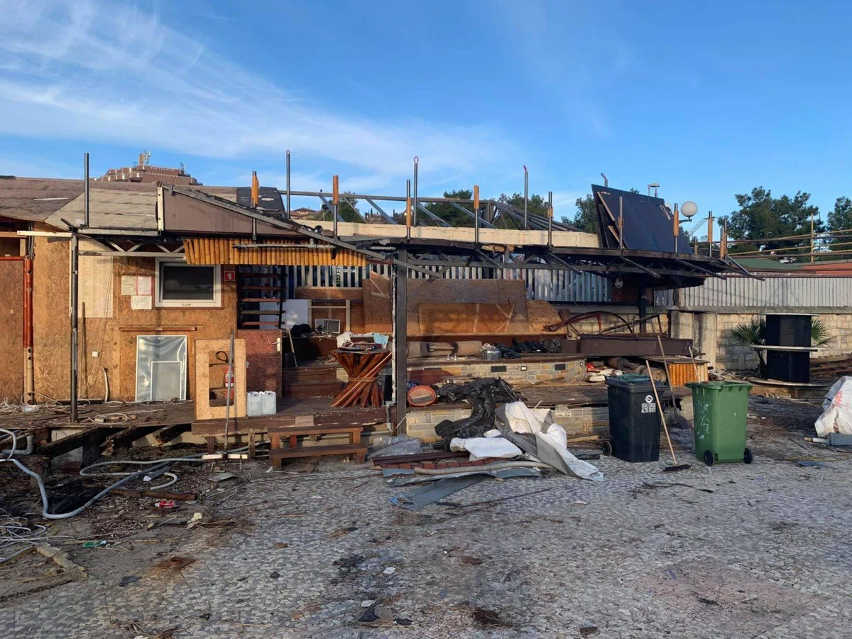 Vrata zapira eden najbolj priljubljenih lokalov na obali (FOTO)