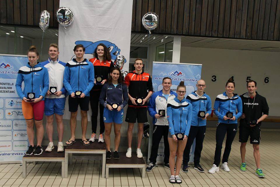 Nov državni rekord za Fužinar, tretji dan dodali še 23 odličij (FOTO)