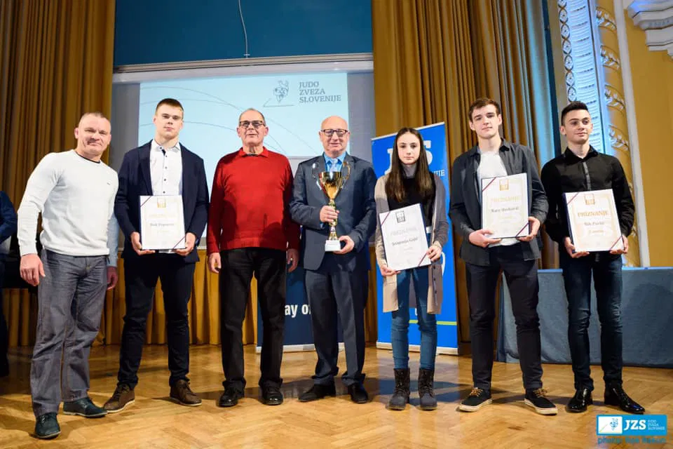 Slovenjgraški judoisti med najuspešnejšimi slovenskimi judo klubi v letu 2019 (FOTO)