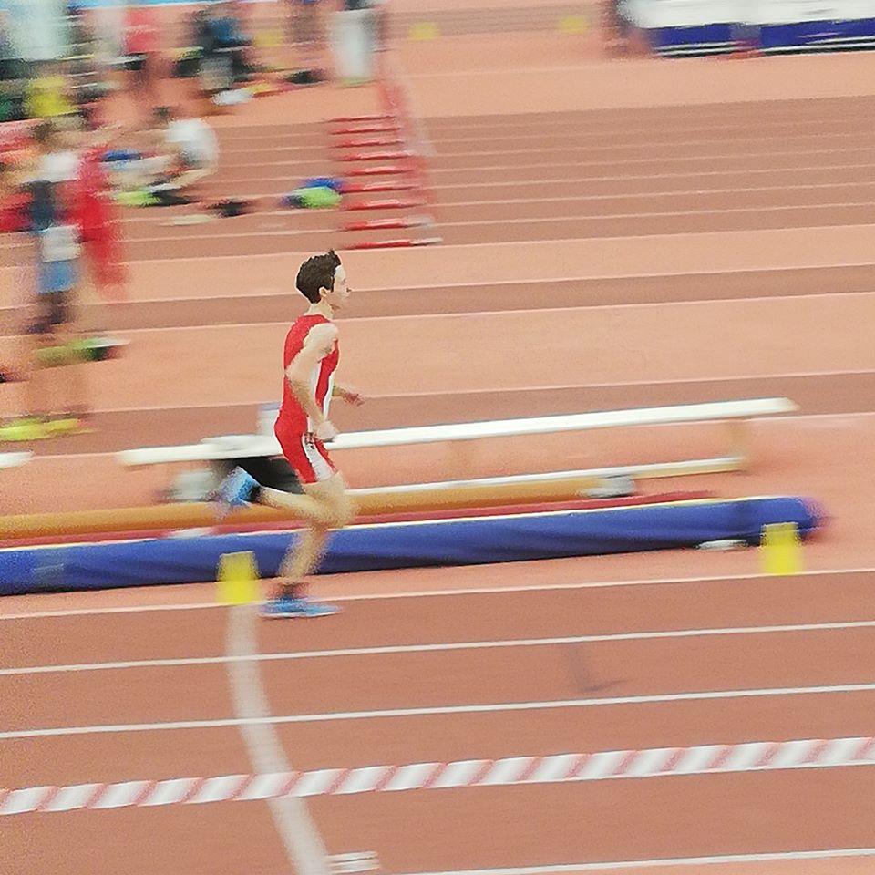 Koroški atleti v samem vrhu dvoranskega mitinga (FOTO)