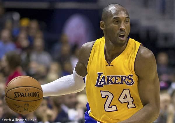 Poleg Kobeja Bryanta in njegove hčerke je bilo na helikopterju še sedem ljudi