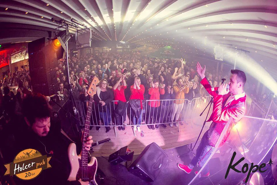 Luka Basi ogrel obiskovalce na Kopah, naslednji vikend prihajajo slačifantje in Ines Erbus (FOTO)