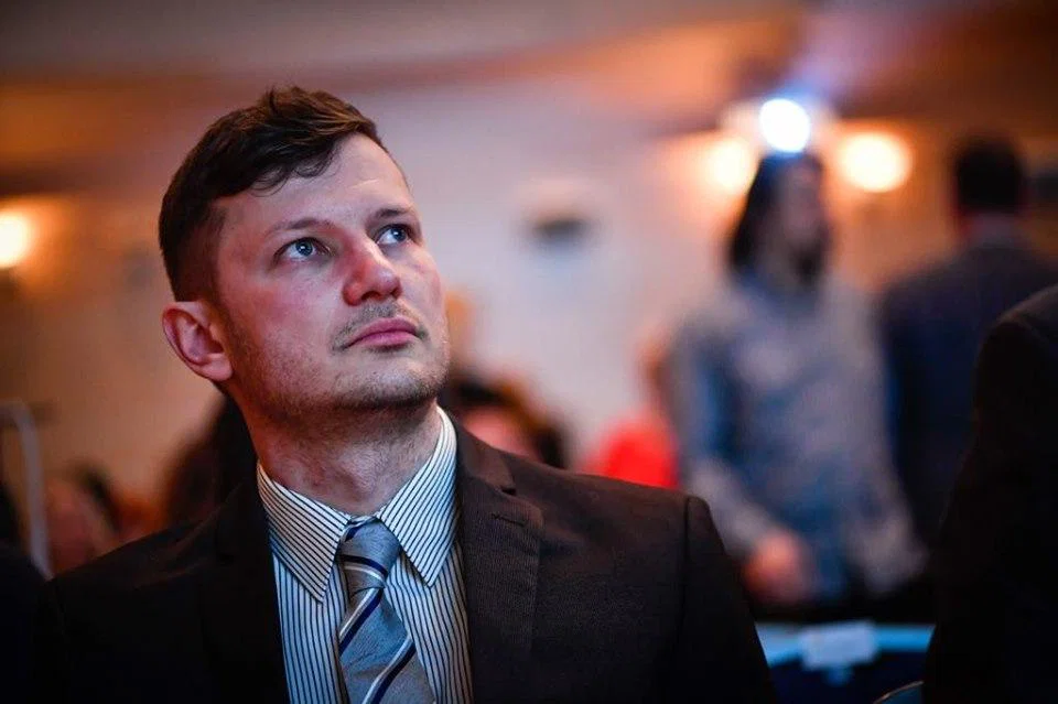 Mežičan Matej Lorenci razvil napravo, ki opozarja na kakovost zraka